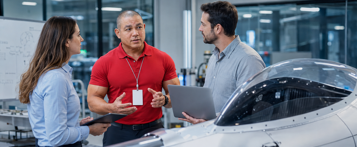 Why work with BiomedRx — AI And Automation