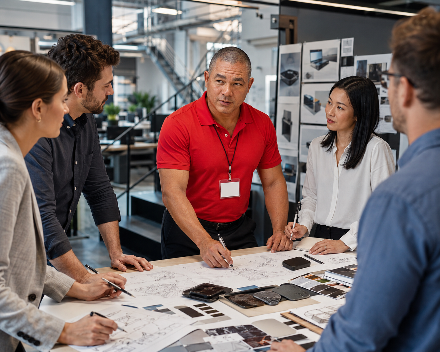 Technical Consulting — BiomedRx