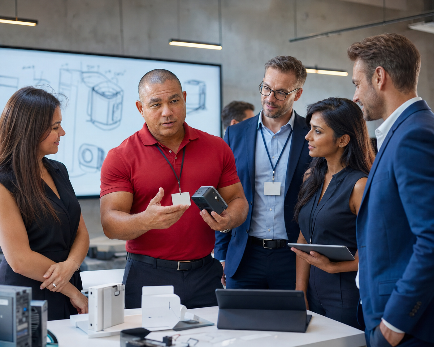 Technical Consulting — BiomedRx