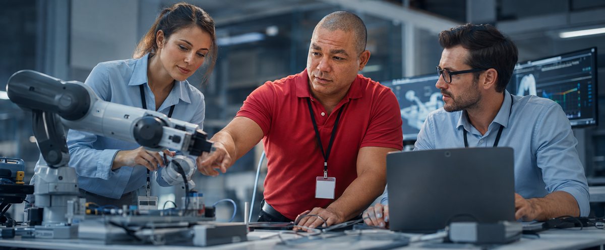 Why work with BiomedRx — Technical Consulting