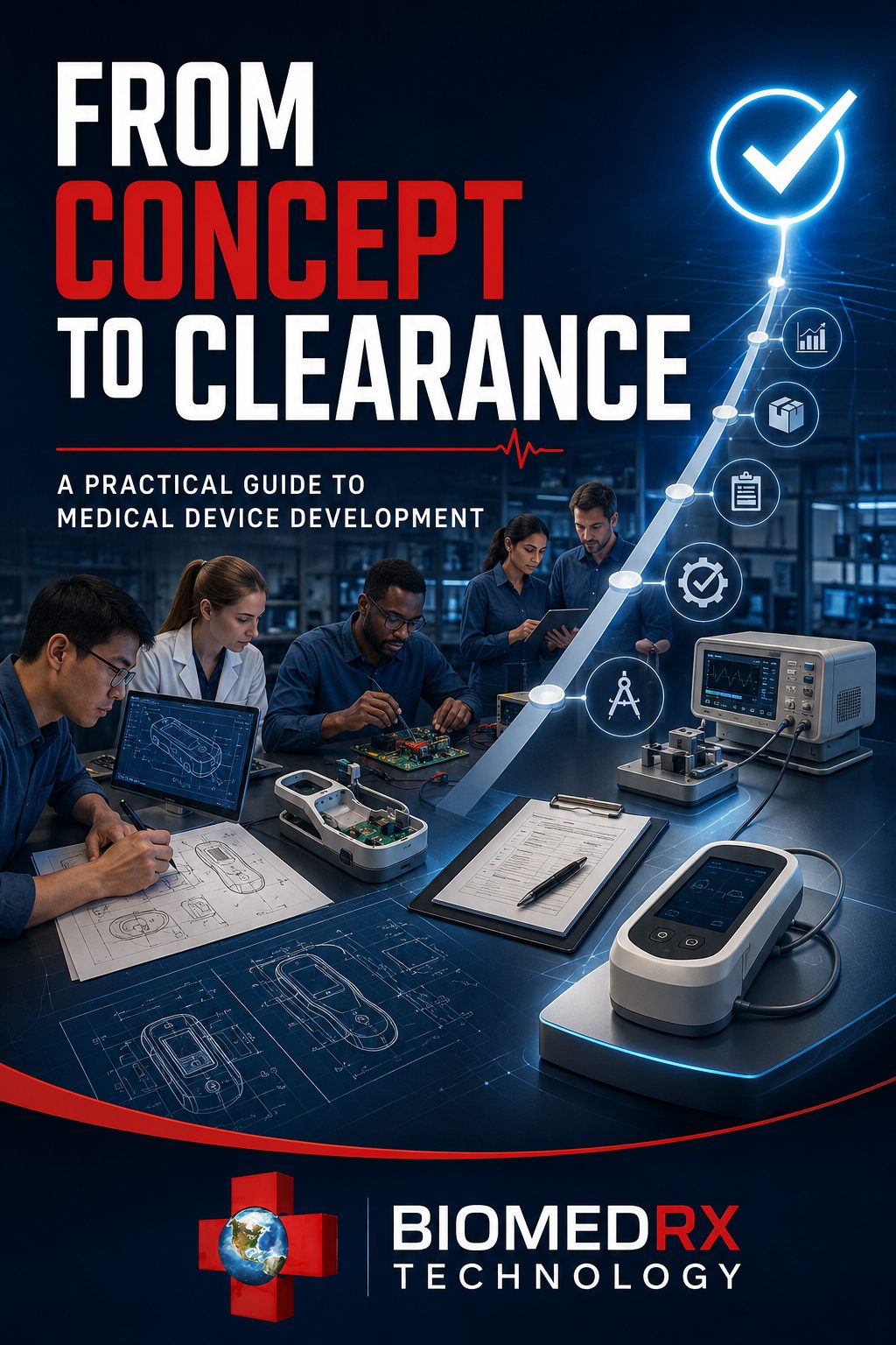 From Concept to Clearance — eBook cover